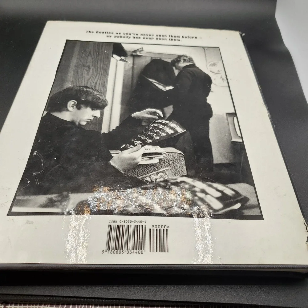 It Was Thirty Years Ago Today by Terence Spencer 1994 Harcover Book 1st ADDITION